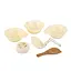 Набор посуды Naturehike 3-4 NH NH15T203-G (1047-6927595787205) - миниатюра 4