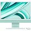 Моноблок Apple iMac 24" M3 10GPU 512GB Green (MQRP3) 2023 [99104] - миниатюра 3