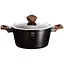 Кастрюля Berlinger Haus Ebony Rosewood 4.1 л (BH-1717) - миниатюра 1
