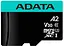 Карта пам'яті microSDXC (UHS-1 U3) A-DATA Premier Pro 128Gb Class 10 V30S A2 (R-100Mb/s W85Mb/s) (adapter SD) (AUSDX128GUI3V30SA2-RA1) - мініатюра 1