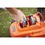 Газонокосарка акумуляторна Black+Decker 18В 2.5 Ah травозбірник 35 л (BCMW3318L2) - мініатюра 4