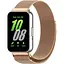 Ремешок DK для Samsung Galaxy Fit3 (R390) Metal Milanese Loop Magnetic (rose gold) - миниатюра 3