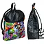 Рюкзак-мішок для взуття, спортивної форми Рослини Проти Зомбі дитяча сумка для змінки з розширювачем (01375) - мініатюра 1