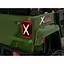 Електромобіль Ramiz OFF ROAD Speed ​​2х12 В,Green (PA.HL598.ZIE) - мініатюра 12