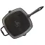 Сковорода Groenberg Nabro Pan Black 28x28 см 2 л (DAS303249) - миниатюра 5
