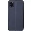 Чохол-книжка шкіряний Epik Classy для Samsung Galaxy A31 Темно-синій - мініатюра 3