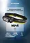 Налобний ліхтар Nitecore NU45 із датчиком наближення USB Type-C 1700лм (11 режимів) - мініатюра 8
