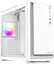 Корпус Gamemax P30 ARGB White - миниатюра 1