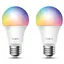 TP-Link Умная многоцветная Wi-Fi лампа Tapo L530E 2шт N300 - миниатюра 1