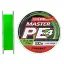 Шнур Select Master PE 100 м (салат.) 0.14 мм 17 кг - мініатюра 2