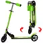 Самокат з підніжкою SR 2-005 складаний 2-005-GRB - мініатюра 1