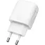 Мережевий зарядний пристрій Proove Silicone Power Plus 30W Type-C + USB White (WCSP3011002) [130282] - мініатюра 4