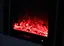 Електричний камін Fireplace Craftsman Tokado Gray Bluetooth звук потріскування дров (10080121) - мініатюра 5