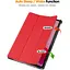 Чохол HardCase Lenovo Tab M11 2024 TB330 TB331 Червоний - мініатюра 4