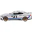 Машинка Rastar BMW 3.0 CLS 1:14 Белый - миниатюра 3