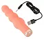 Вибратор You2Toys Peachy Mini Beads 16.5 см оранжевый - миниатюра 6