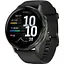 Смарт-часы Garmin Venu 4, 45 мм Slate with Black Silicone Band 010-03014-00 (146407) - миниатюра 1