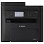 БФП лазерний ч/б A4 Canon MF275dw, чорний, WiFi, 2400x600 dpi, дуплекс, факс, до 29 стор/хв, 6-рядковий сенсорний РК-екран, Lan / - мініатюра 1