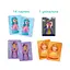 Карткова гра "Принцеси та Чаклунка" DoDo Toys 301234, 29 карточек - мініатюра 4