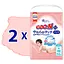 Трусики-подгузники GOO.N Plus для детей 6-12 кг M 104 шт. - миниатюра 2