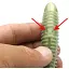 Силикон Keitech Swing Impact Fat 3.8" PAL#12 Grape Shad (6 шт/уп) - миниатюра 7