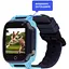 Smart Watch AmiGo GO008 MILKY GPS Wi-Fi Blue UA UCRF - миниатюра 4