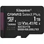 Карта памяти Kingston microSDXC Canvas Select Plus 1Tb Class 10 UHS-I U3 А1 V30 SDCS3/1TBSP [145074] - миниатюра 1