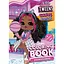 Детская книга-раскраска Skate Dance 2 Tweens LCB16 со стикерами - миниатюра 1