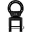 Вертлюг Rock Exotica Rotator Shackle Swivel (1053-SS1) - миниатюра 1