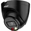 IP видеокамера Dahua Smart Dual Light со звуком и SD картой DH-IPC-HDW2249T-S-IL-BE (2.8мм) 2 Mп черная - миниатюра 1