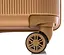 Валіза Semi Line 28" (L) Gold (T5667-4) (DAS302656) - мініатюра 8