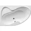 Ванна акрилова Ravak Rosa 170x105 ліва C221000000 - мініатюра 1