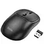 Бездротова миша Hoco GM25 2 режимна чорна - мініатюра 2