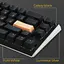Клавіатура Ducky One 3 Mini Cherry MX Speed Silver RGB Black DKON2161ST-PUAPXCLAWSC1 UA (125716) - мініатюра 4