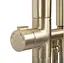 Змішувач для ванни Rea Clark brushed gold підлоговий REA-B5303 Золотий - мініатюра 3