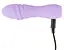 Вібратор Cuties Mini Vibrator 10.8 см фіолетовий - мініатюра 5