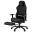 Крісло ігрове Anda Seat Luna Pro Size L Dark Gray Fabric (AD18T-44-GB-F) - мініатюра 3