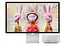 Монітор Apple Studio Display with VESA Mount Adapter (Standard Glass)(MMYQ3CS/A) - мініатюра 5