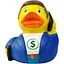 Качка FunnyDucks Бізнесмен (1336) - мініатюра 2