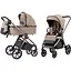 Універсальна коляска-книжка Carrello Omega CRL-6530/1 2в1 Fantastic Beige - мініатюра 1