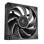 Вентилятор Deepcool FD12 Black (R-FD12-BKNPN1-G) - мініатюра 1