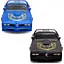 Автомодель TechnoDrive Pontiac Firebird 1978 (250410U) - миниатюра 4