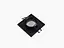 Светильник точечный Brille для ванной HDL-DS 201 GU10 IP65 BK 36-503 - миниатюра 3