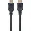 Кабель Cablexpert HDMI - HDMI v1.4 1m (CC-HDMI4L-1M) - мініатюра 1