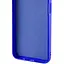 Чехол Lakshmi Silicone Cover Full Camera (AA) для Google Pixel 7 Pro Синий / Iris - миниатюра 2