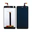 Дисплей для Xiaomi Mi4 с черным тачскрином - миниатюра 1