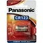 Батарейка Panasonic CR 123 BLI 1 Lithium - миниатюра 1