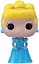 Фігурка Funko Pop Disney Cinderella Дисней Попелюшка 10 см Cart D 41 - мініатюра 2