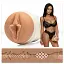 Реалістичний мастурбатор Fleshlight Autumn Falls Cream тілесний - мініатюра 3
