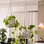 Підвіс Lechuza Macrame Boho білий 120 см (13897) - мініатюра 2